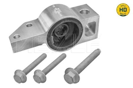 TULEJA WAH. VW P. GOLF 5 PR TYŁ 04/A3/CADDY (KPL. ZE ŚRUBAMI)