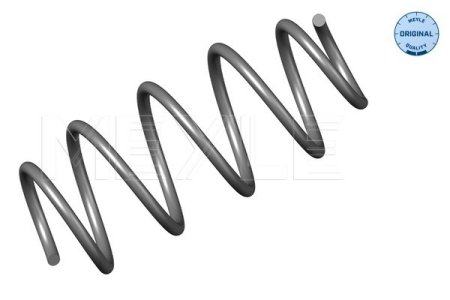 SPRĘŻYNA ZAW. SKODA P. OCTAVIA 04- 1,9-2,0TDI