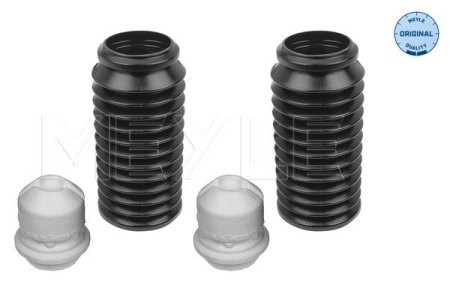 ZESTAW MONTAŻOWY AMORTYZATORA AUDI P. 50/80 (ODBOJE+OSŁONY)