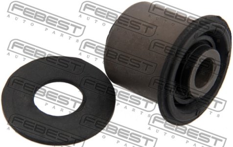 TULEJA WAH. NISSAN P. ALTIMA L31 2001.08-2006.10 [CA]