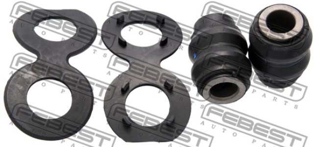 ZESTAW TULEI PRZEKŁ. KIER. INFINITI QX56 JA60 2004.01-2010.05