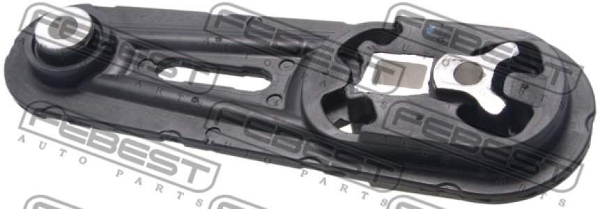 PODUSZKA SIL. NISSAN TIIDA/JUKE 1,5/1,6/1,6T/1,8 12-