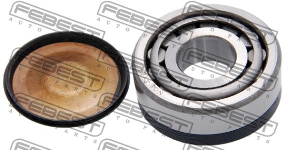 ZESTAW NAPR. ZWROTNICY (ŁOŻYSKO + PIERŚCIEŃ USZCZELNIAJĄCY) NISSAN PATROL GR II (97- )