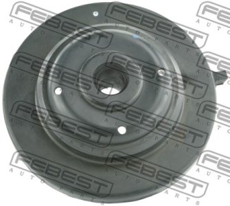 PODKŁADKA AMORT. NISSAN P. PATHFINDER D40 2004.10- [CA]