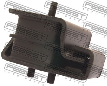 PODUSZKA SIL. SUBARU IMPREZA/FORESTER/LEGACY I/II/III/IV 1,6/1,8/2,0/2,5/2,0D 91- !!!PRZÓD!!!