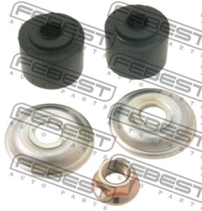 ZESTAW GUM ŁĄCZNIKA STAB. SSANG P. YONG ACTYON 2001-2009 LE/PR