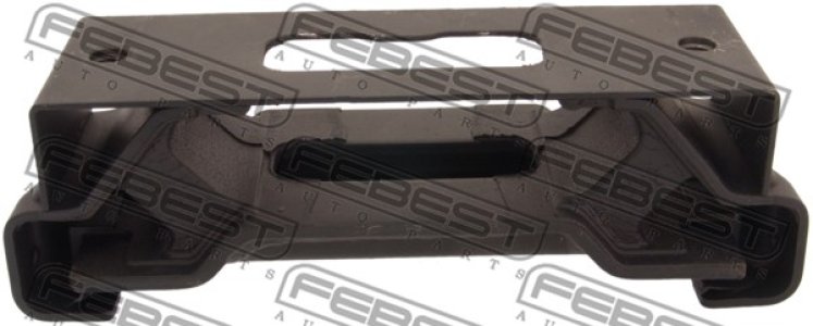 PODUSZKA SIL. SUZUKI GRAND VITARA 1,6/2,0/2,7 05- !!!TYŁ!!!