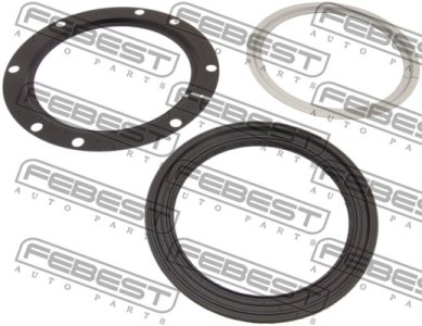 ZESTAW NAPR. ZWROTNICY SUZUKI JIMNY 98-