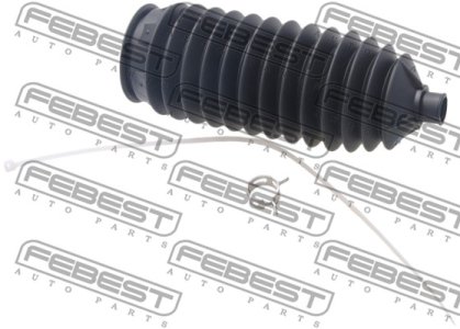 OSŁONA PRZEKŁADNI KIER. SUZUKI SX4 RW415/RW416/RW419/RW420 2006-2013