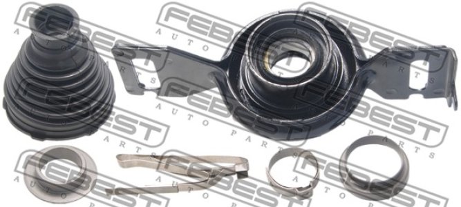 PODPORA WAŁU TOYOTA RAV 4 2,0-3,5 05-