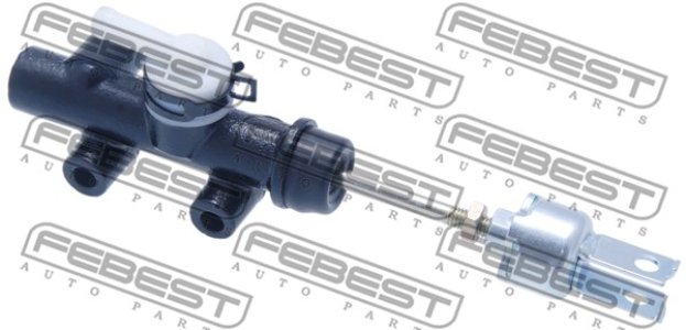 POMPA SPRZ. TOYOTA HI-ACE 2,0-2,4/2,4D 89-06