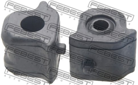 ZESTAW GUM STAB. TOYOTA P. AURIS (UKP) ZRE181 2012.10- [GR] 23MM