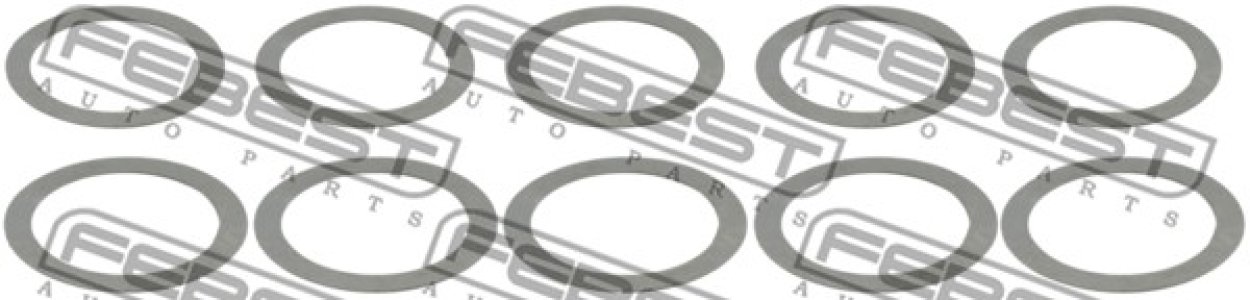 TULEJA WAH. TOYOTA CARINA AT191,CT19,ET196,ST19 1992.11-2002.06 [JP]