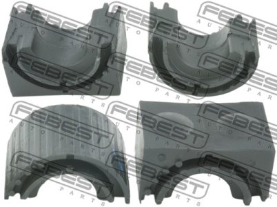 ZESTAW GUM STAB. AUDI P. A3/A3 SPORTBACK (8P) 2003-2013 23,6MM