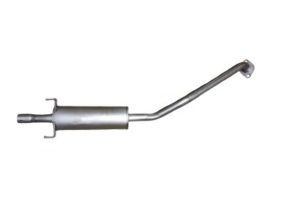 TŁUMIK ŚRODKOWY TOYOTA