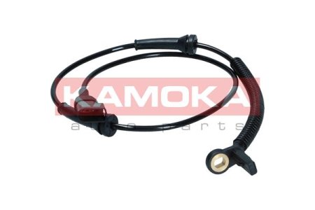CZUJNIK ABS KAMOKA 1060481 1207357 PRZÓD L/P FORD FUSION 02