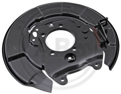 OSŁONA TARCZY HAMULCOWEJ A.B.S. 11417 4650342021 TOYOTA RAV 4 II 00-05 PT