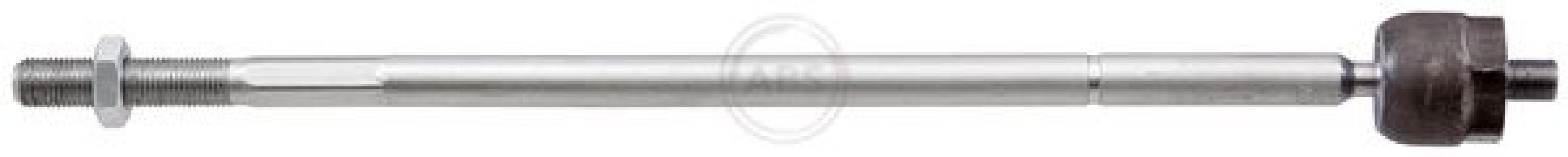 DRĄŻEK KIEROWNICZY A.B.S. 240806 4534630000 RENAULT, SMART