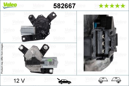 SILNIK WYCIERACZEK VALEO 582667 13227418