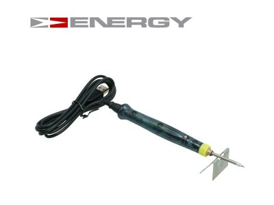 LUTOWNICA USB 5V 8W 480STOPNI 1A 1,2M ENERGY NE00754