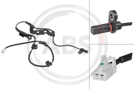 CZUJNIK ABS A.B.S. 31863 59930A6300 KIA CEED 12- PT