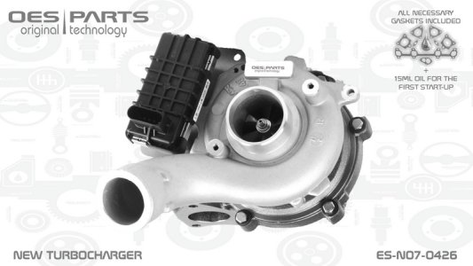 TURBOSPRĘŻARKA AUDI PORSCHE VW