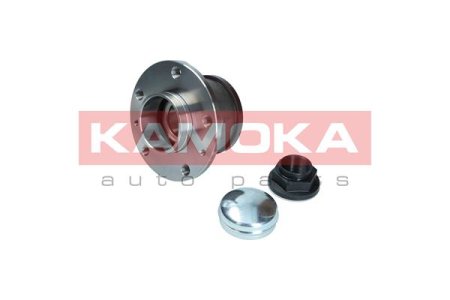 PIASTA KOŁA KAMOKA 5500215 370182 TYŁ Z ABS CITROEN JUMPER 06-, FIAT