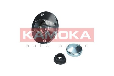 PIASTA KOŁA KAMOKA 5500327 1604358 TYŁ Z ABS OPEL ADAM 12-, CORSA D 06