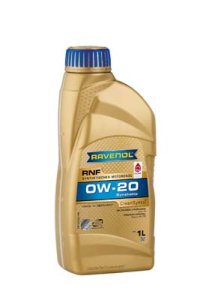 OLEJ RAVENOL RNF 0W-20 CLEANSYNTO 1L