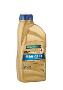 OLEJ RAVENOL RNV 5W-30 CLEANSYNTO 1L