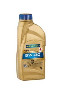 OLEJ RAVENOL VFE 5W-20 CLEANSYNTO 1L