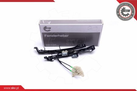 PODNOŚNIK SZYBY ESEN SKV 00SKV922 1P0837462 PRZEDNI PRAWY SEAT LEON