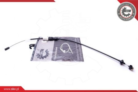 LINKA SKRZYNI BIEGÓW ESEN SKV 27SKV129 357721335E VW PASSAT (3A2, 35I) PASSAT V