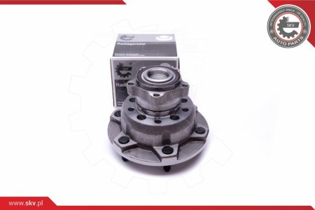 PIASTA KOŁA Z ŁOŻYSKIEM ESEN SKV 29SKV298 BK312C300AB PRZEDNIA FORD TRANSIT V363