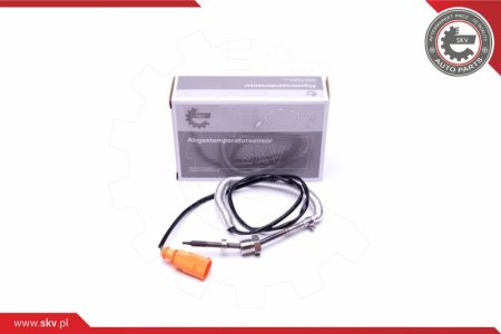 CZUJNIK TEMPERATURY SPALIN ESEN SKV 30SKV288 045906088F SEAT CORDOBA IBIZA III