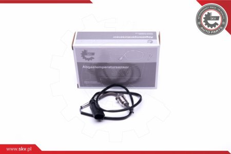 CZUJNIK TEMPERATURY SPALIN ESEN SKV 30SKV292 4G0906088J AUDI A4 A5 A6 Q5 2.0TDI