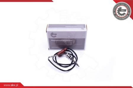 CZUJNIK TEMPERATURY SPALIN ESEN SKV 30SKV301 07Z906088A AUDI A4 Q7 VW TOUAREG