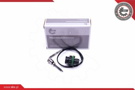 CZUJNIK TEMPERATURY SPALIN ESEN SKV 30SKV306 A0061530728 MERCEDES ACTROS ATEGO E