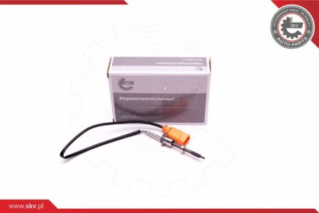 CZUJNIK TEMPERATURY SPALIN ESEN SKV 30SKV313 059906088CT AUDI A4 A5 A6 A7 A8 Q5
