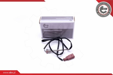 CZUJNIK TEMPERATURY SPALIN ESEN SKV 30SKV329 04L906088DB AUDI A3 SEAT LEON SKODA