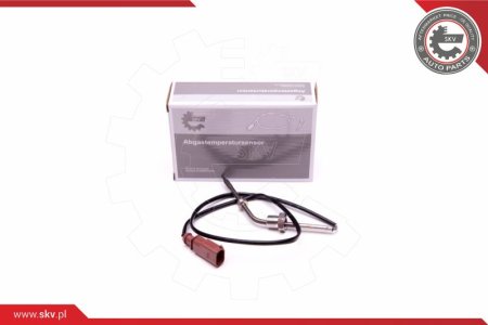 CZUJNIK TEMPERATURY SPALIN ESEN SKV 30SKV345 4H0906088F AUDI A8 4.2 TDI Q7 3.0