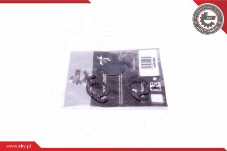ZESTAW NAPRAWCZY ZAWORU EGR ESEN SKV 14SKV500  AUDI A3 Q3 TT SEAT