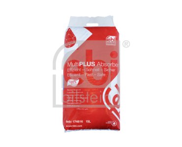 MULTIPLUS ABSORBER OLEJÓW I CHEMIKALIÓW 15L FEBI BILSTEIN 174816 SORBENT