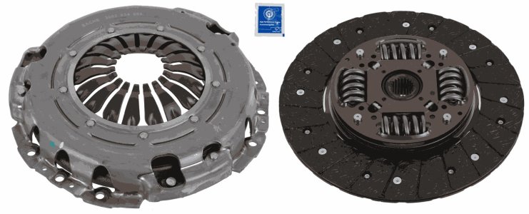 SPRZĘGŁO (KPL) SACHS 3000 951 658 4404147 OPEL RENAULT