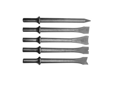 DŁUTA DO MŁOTKA PNEUMATYCZNEGO 5 SZT.