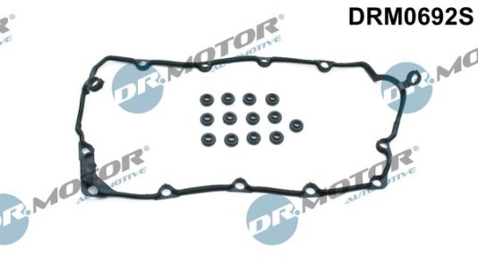 USZCZELKA POKRYWY ZAWORÓW Dr.Motor Automotive DRM0692S 03G103483D Z USZCZEL. ŚRUB (13 SZT)