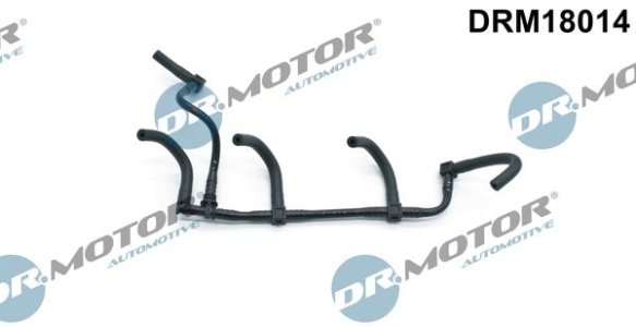 PRZEWÓD PRZELEWOWY Dr.Motor Automotive DRM18014 166711735R RENAULT, DACIA