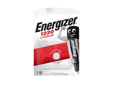 BATERIA CR1220 - 1 SZT. - ENERGIZER