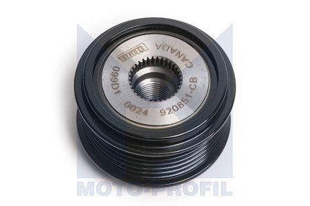 SPRZĘGŁO ALTERNATORA CONTINENTAL CTAM AP9115 06H903119 AUDI