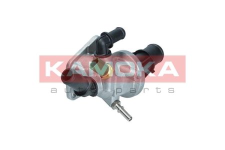 Termostat (kpl z obudową) KAMOKA 7710217 55180041 FIAT 500 07-, DOBLO 00